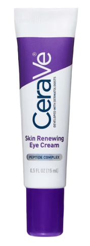 Cerave Skin Renewing Eye Cream - Cerave - 15 ml crema - Contorno occhi rigenerante e idratante che riduce occhiaie e segni di stanchezza